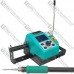 Паяльная станция YIHUA 982, 4 канала памяти, 40Вт, 90-450°C, прецизионный паяльник C210