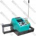 Паяльная станция YIHUA 982, 4 канала памяти, 40Вт, 90-450°C, прецизионный паяльник C210