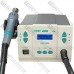 Термовоздушная станция HandsKit 861DW, 1000W, с насадками