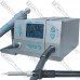 Паяльная станция 2в1 HandsKit 862DW (паяльник+фен), OLED дисплей, AC-220W