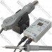Паяльная станция мини 2в1 HandsKit 8878D (паяльник + фен), 1 дисплей