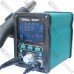 Паяльная станция 2в1 YIHUA 995D+ (паяльник + фен), 1 большой дисплей