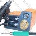 Паяльная станция 2в1 HandsKit 8245 (паяльник C245+фен)