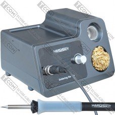 Паяльная станция HandsKit ST12A OLED дисплей, 72W, 150-480°C, AC-220V