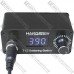 Паяльная станция HandsKit T12C LED дисплей, 72W, 200-450°C, DC-12-24V с блоком питания