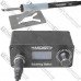 Паяльная станция HandsKit T12D OLED дисплей, 72W, 200-450°C, DC-12-24V без блока питания