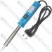 Паяльник ZD-751L с терморегулятором и с LED индикатором, 100W, 220V, + подставка