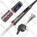 Паяльник HandsKit 927, с терморегулятором и LCD дисплеем, 200W, 180 - 480°C
