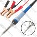 Паяльник HandsKit 901, 12-24V, 40W, с зажимами аккумуляторными