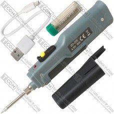 Паяльник ZD-20Е, на батарейках АА 3*1,5V, 8W, DC-4,5V