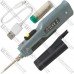 Паяльник ZD-20Е, на батарейках АА 3*1,5V, 8W, DC-4,5V