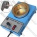 Паяльная ванна (тигель) SWDT-31C, 250W, диам.-80мм, 480°C, 220V