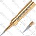 Жало паяльника Mechanic High-quality Gold 900M-T-I (Lead-free)