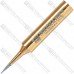 Жало паяльника Mechanic High-quality Gold 900M-T-I (Lead-free)