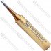 Жало паяльника Mechanic High-quality Gold 900M-T-I (Lead-free)