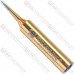 Жало паяльника Mechanic High-quality Gold 900M-T-I (Lead-free)