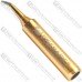 Жало паяльника Mechanic High-quality Gold 900M-T-IS (Lead-free)