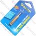 Жало паяльника Mechanic High-quality Gold 900M-T-IS (Lead-free) Жало паяльника Mechanic High-quality Gold 900M-T-IS (Lead-free)