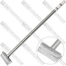 Жало лопатообразное HandsKit T12-1404, 25мм