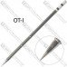 Жало Mechanic OT-I (T12-I), для паяльников серии Т12