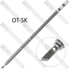 Жало Mechanic OT-SK (T12-SK), для паяльников серии Т12