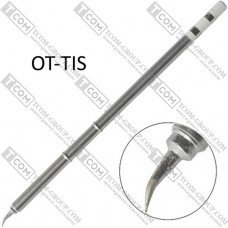 Жало Mechanic OT-TIS (T12-TIS), для паяльников серии Т12
