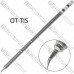 Жало Mechanic OT-TIS (T12-TIS), для паяльников серии Т12