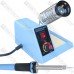 Набор Zhongdi ZD-99Kit, станция ZD99, третья рука, оловоотсос, наконечники