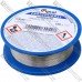 Припой Cynel Sn60Pb40-SW26, диам.-0.8мм, 100г, на катушке