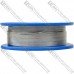 Припой Cynel Sn60Pb40-SW26, диам.-0.8мм, 100г, на катушке