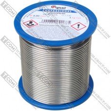 Припой Cynel Sn60Pb40-SW26 2.5мм, 1кг