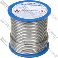 Припой Cynel Sn60Pb40-SW26 1мм, 1кг
