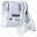 Мини микроскоп NO.9595W1 с прищепкой, 60X, подсветка + UV (3LR1130)