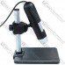 Портативный USB микроскоп цифровой 1000Х с подставкой
