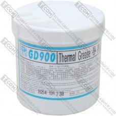 Термопаста GD900 (теплопроводность 4.8 Вт/мК), 1кг., банка, серая