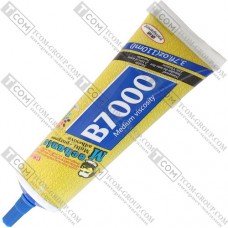 Клей-герметик Mechanic B7000, 110мл., прозрачный