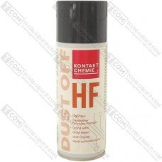 Сжатый воздух DUST OFF HF, 340мл (Kontakt Chemie)