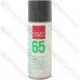 Средство для чистки DEGREASER 65, 200мл (Kontakt Chemie)