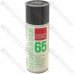 Средство для чистки DEGREASER 65, 400мл (Kontakt Chemie) Средство для чистки DEGREASER 65, 400мл (Kontakt Chemie)