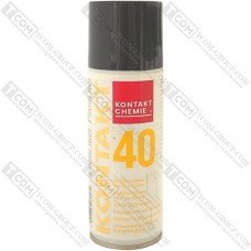 Защитная смазка KONTAKT 40, 200мл (Kontakt Chemie)
