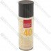 Защитная смазка KONTAKT 40, 200мл (Kontakt Chemie) Защитная смазка KONTAKT 40, 200мл (Kontakt Chemie)