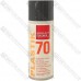Изоляционный лак Kontakt Chemie "PLASTIK 70", 400мл (Бельгия)