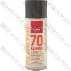 Ізоляційний лак PLASTIK 70 SUPER, 400мл (Kontakt Chemie)