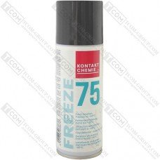Средство для замораживания FREEZE 75, 200мл (Kontakt Chemie)