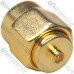 Переходник UFL/IPEX в SMA, латунь, gold