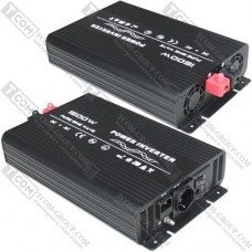 Инвертор с чистой синусоидой 12V в 220V RS1500PT 1500W (макс.3000W) + функция ATS, без зарядки