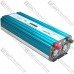 Инвертор с чистой синусоидой 12V в 220V, HPA-3000W без зарядки + LCD дисплей