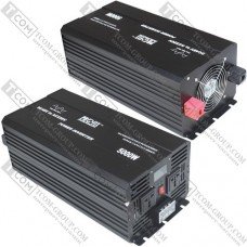 Инвертор с чистой синусоидой 48V в 220V ProFix-5000W (макс.10000W) без зарядки + LCD дисплей