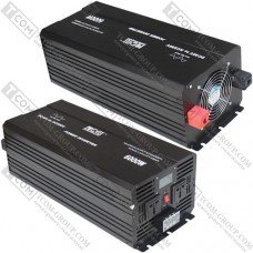 Инвертор с чистой синусоидой 48V в 220V ProFix-6000W (макс.12000W) без зарядки + LCD дисплей