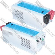 Блок аварийного питания (инвертор) с чистой синусоидой 12V в 220V ProFix APC-1000W (mini) с зарядкой 35А
